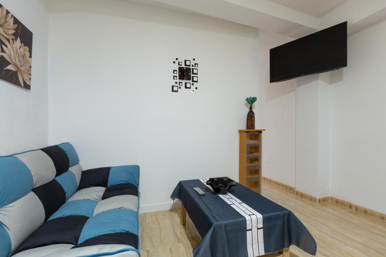 Apt La Nogalera Centro Torremolinos Apartment Exterior photo