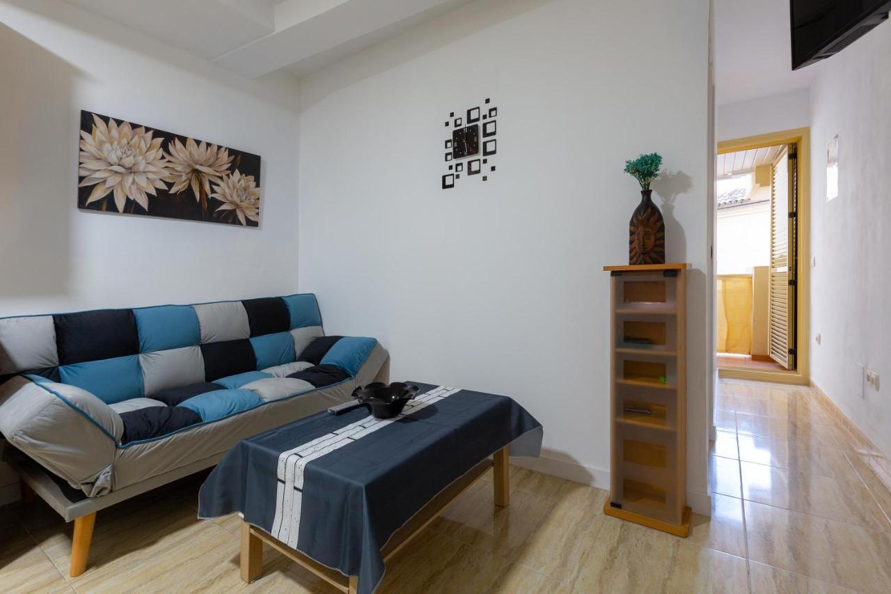 Apt La Nogalera Centro Torremolinos Apartment Exterior photo